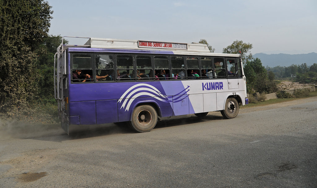 Kumar Bus Service