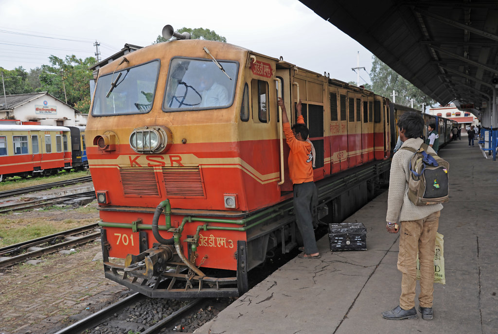 Locomotive KSR 701 