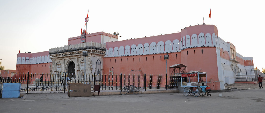 Karni Mata Mandir (Temple of Rats)