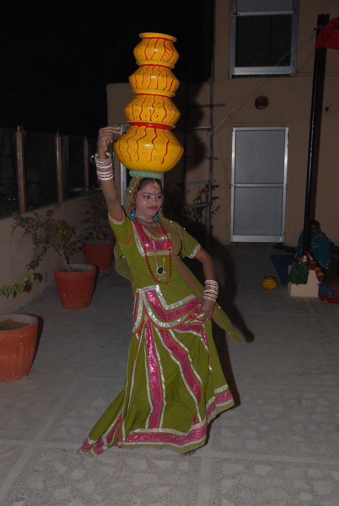 Bhavi Dance Performer 2