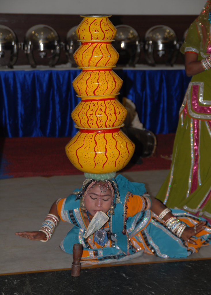 Bhavi Dance Performer 5