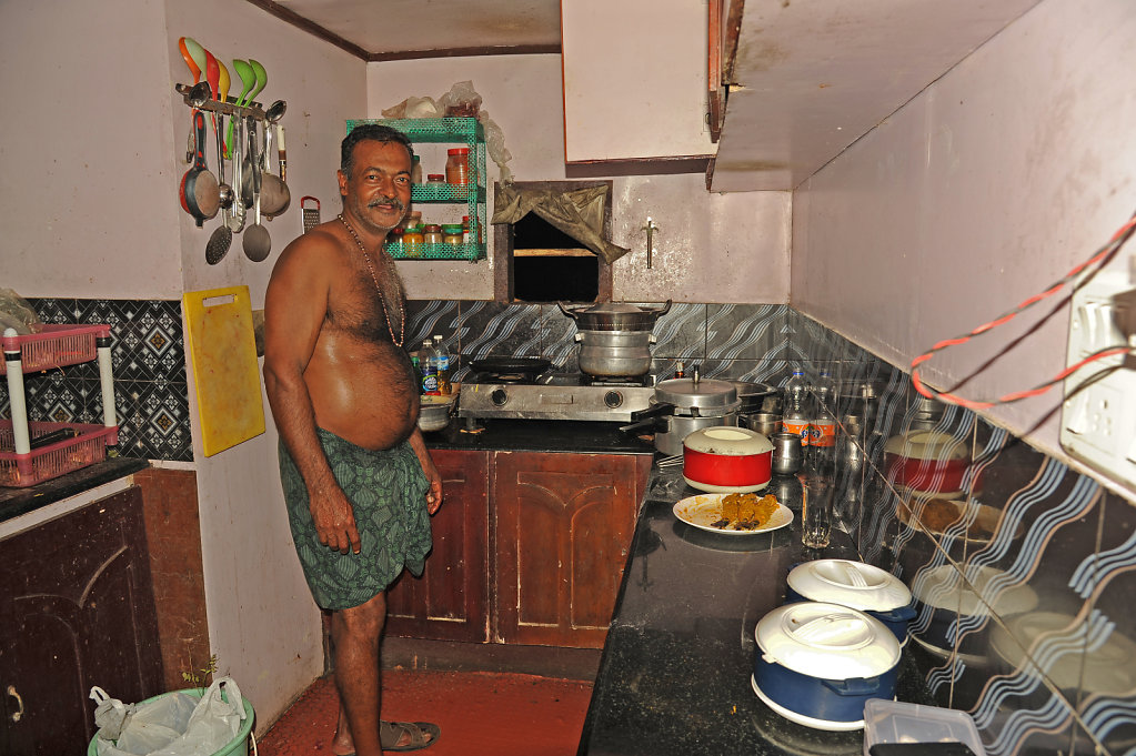 Galley Cook