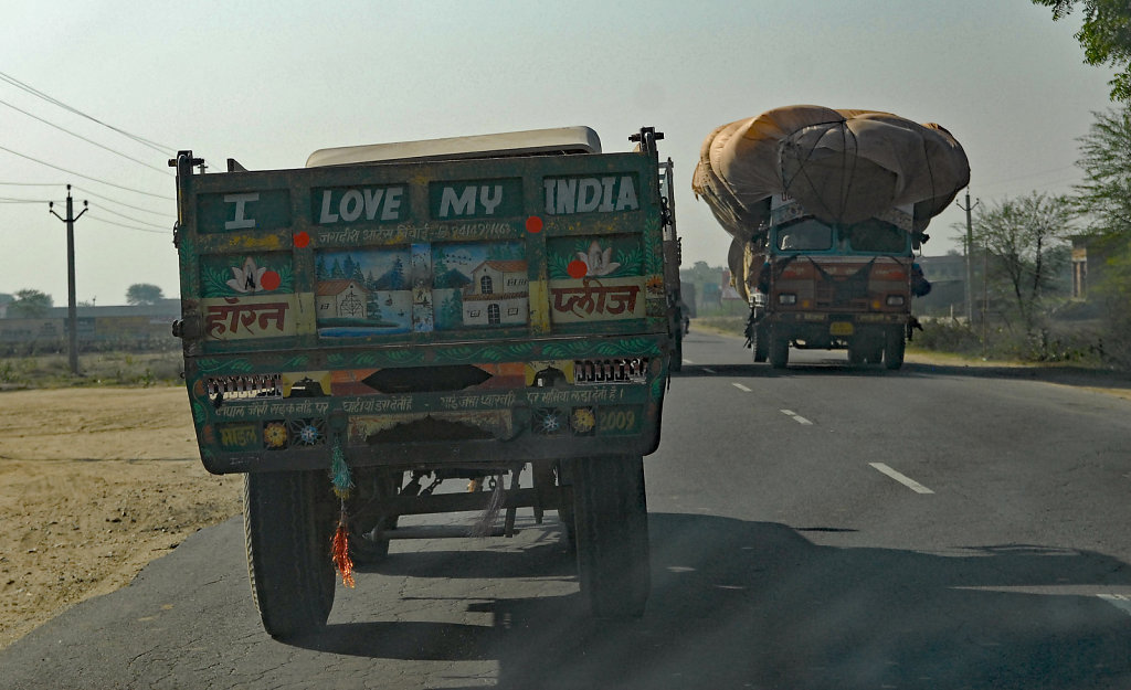 "I Love My India"